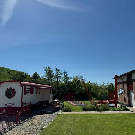 Holiday home Unik Cirkusvogn I Aarhus