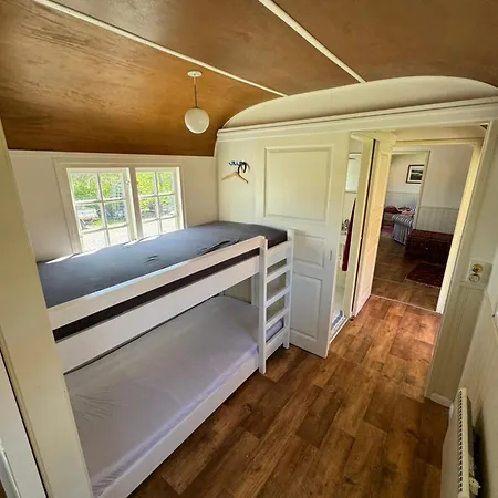 Unik Cirkusvogn I Holiday home
