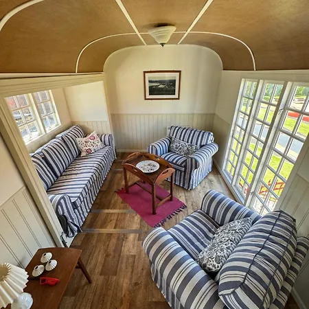 Unik Cirkusvogn I Holiday home